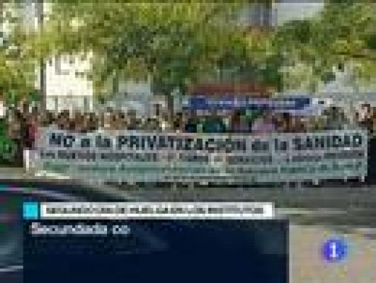 Informativo de Madrid - La Comunidad de Madrid en 4' - 21/09/11