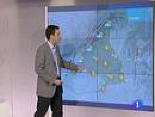 Informativo de Madrid - El tiempo en la Comunidad de Madrid - 21/09/11