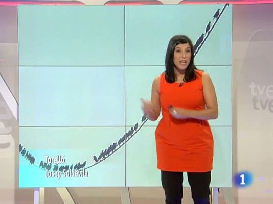 L'Informatiu - El temps - 21/09/11