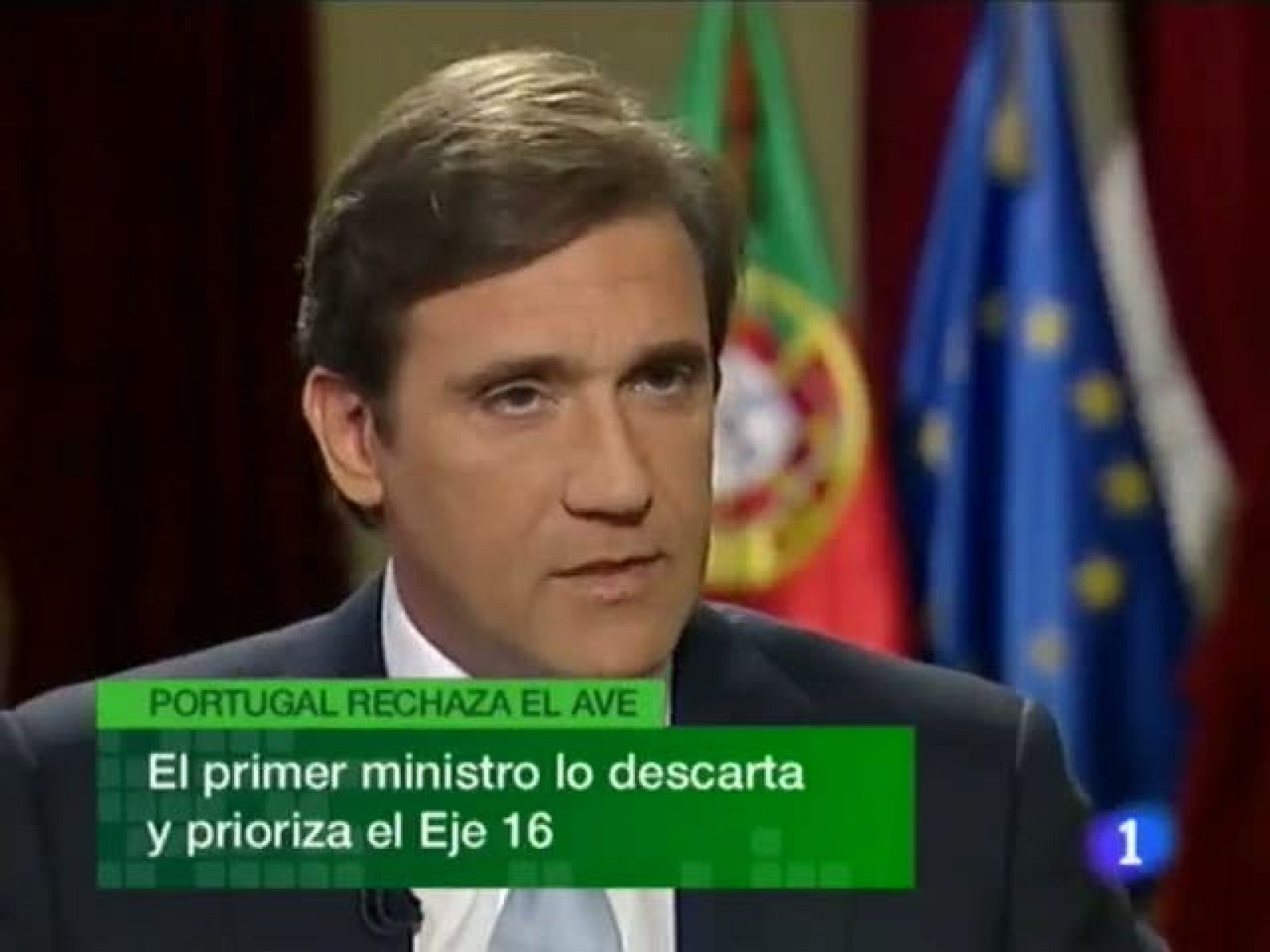 Noticias de Extremadura: Extremadura en 2'- 21/09/11 | RTVE Play