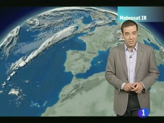 El tiempo en Aragón - 21/09/11