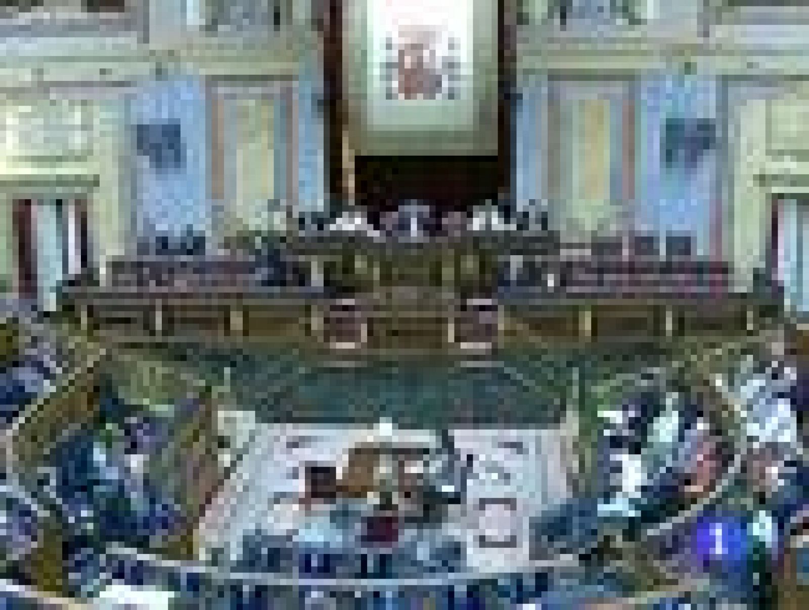 Último cara a cara entre Zapatero y Rajoy de la legislatura