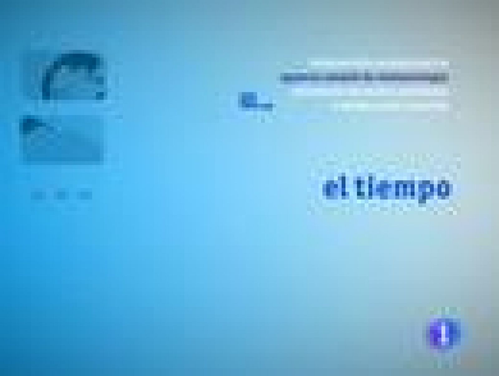 TeleCantabria: El tiempo en Cantabria - 21/09/11 | RTVE Play