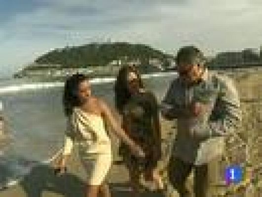 Festival de cine de San Sebastián - "La voz dormida" en San Sebastián