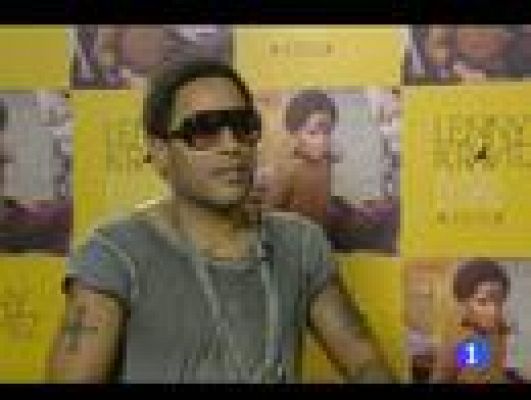 Telediario 1 - "América en blanco y negro"