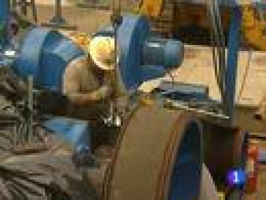 Telediario 1 - Pemex echa cuentas