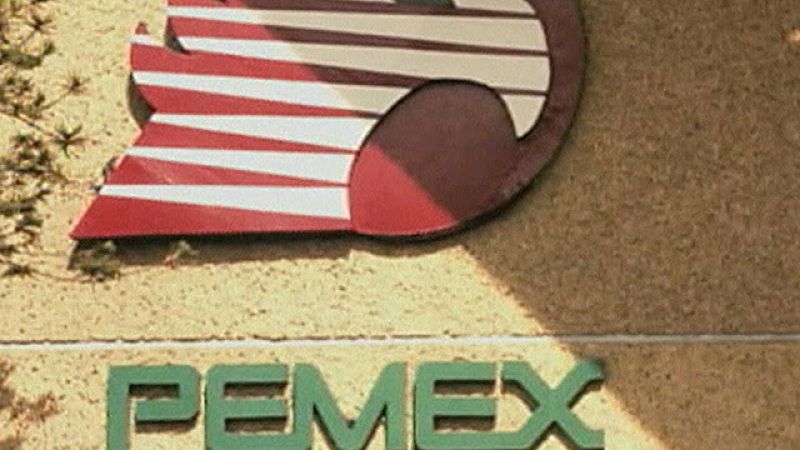 La petrolera mexicana Pemex echa cuentas en un informe interno