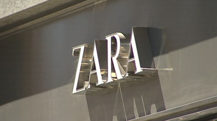 Telediario 1 - Inditex aumenta sus ventas