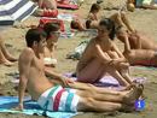 Telediario 1 - Balance del verano