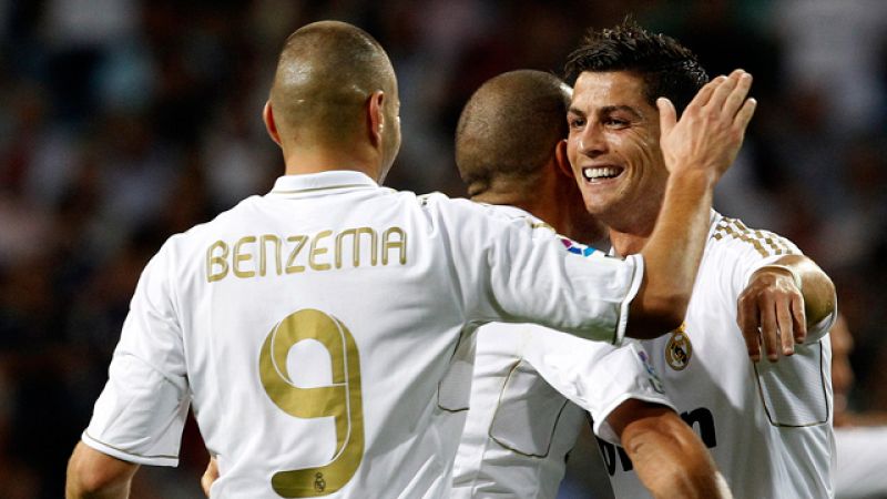 El Madrid quiere ganar en Santander