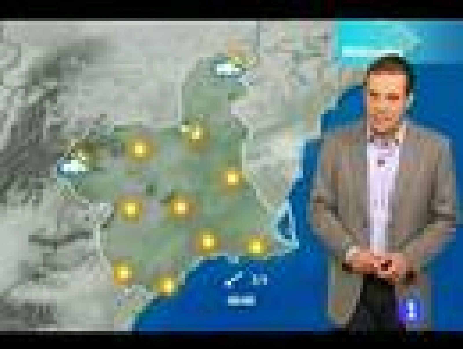 El tiempo en la Región de Murcia - 21/09/11 | Ver