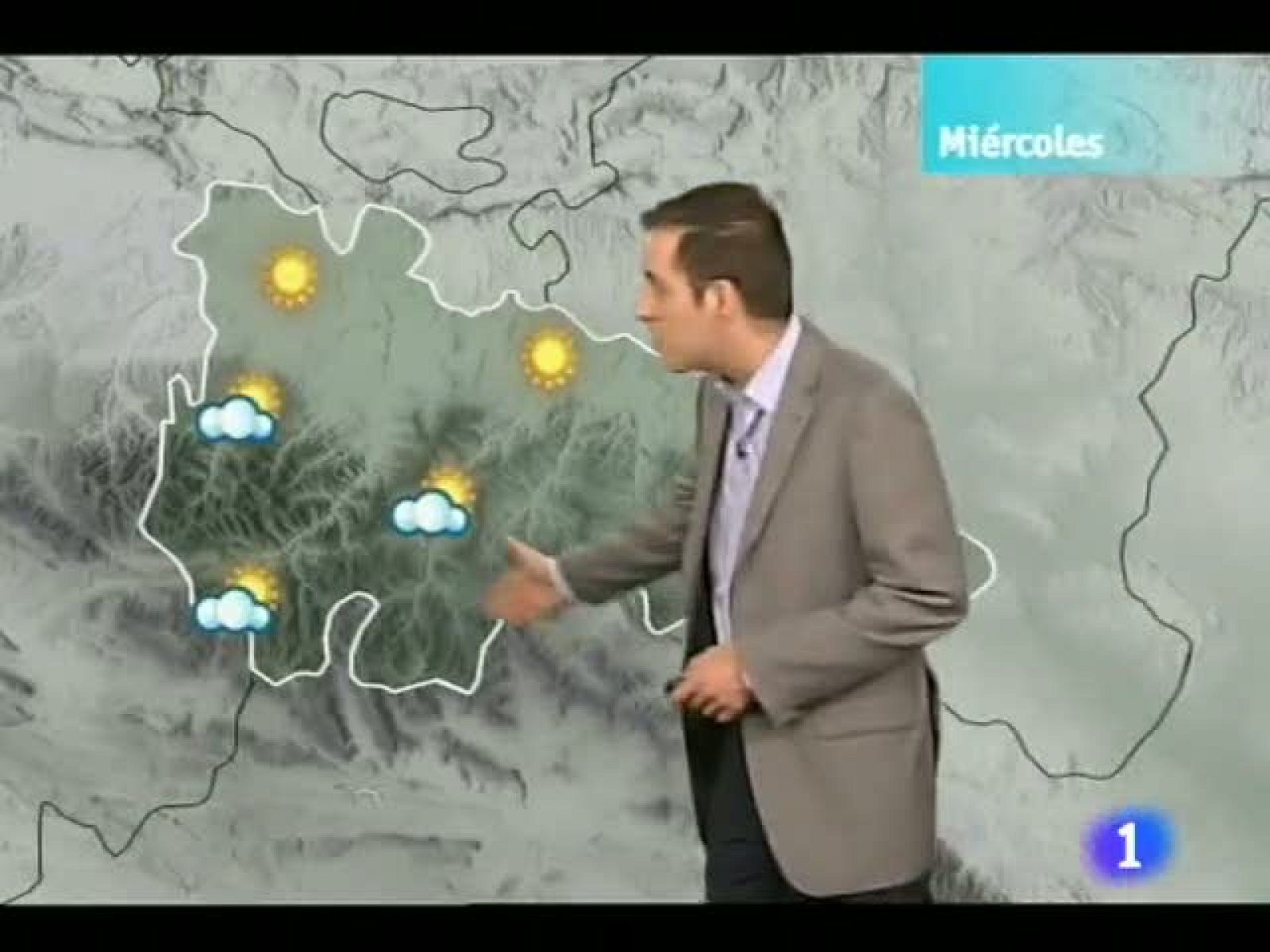 El tiempo en La Rioja - 21/06/11 | Ver