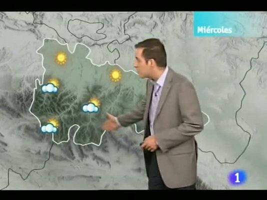 Informativo Telerioja - El tiempo en La Rioja - 21/06/11