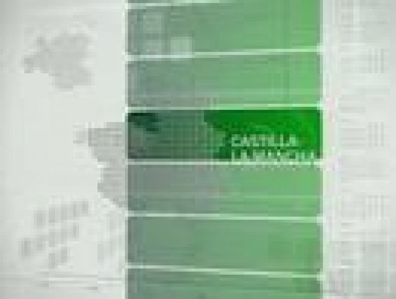  Noticias de Castilla La Mancha. Informativo de Castilla La Mancha