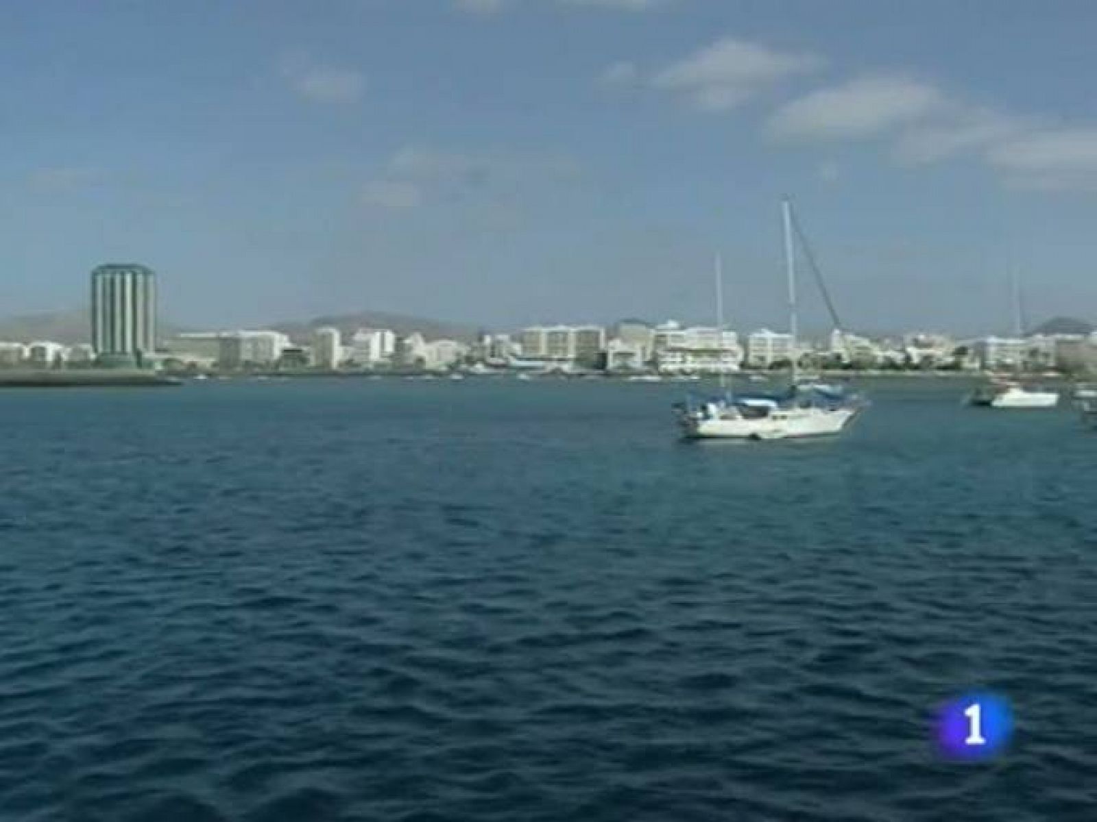 El tiempo en Canarias - 21/09/11 | Ver