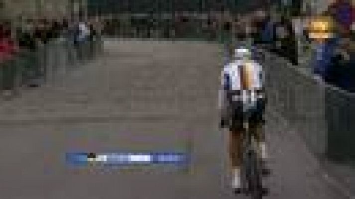  - Martin, campeón mundial del 'crono'