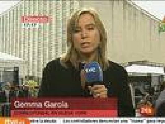 La tarde en 24h - Obama, a los palestinos: No hay atajos para la paz