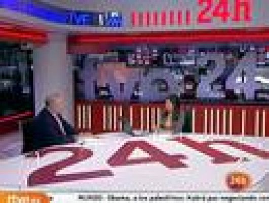 La tarde en 24h - Mariano Guindal: "Éste ha sido el mejor de los ocho años de gobierno de Zapatero"