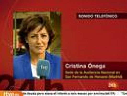 La tarde en 24h - La Audiencia Nacional revoca el procesamiento de los policias implicados en el caso Faisán