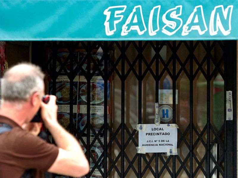 La Audiencia Nacional revoca el procesamiento de los policias implicados en el caso Faisán