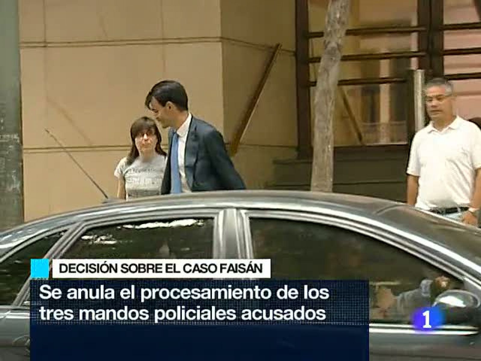 Telediario 1: Telediario 2 en 4' - 21/09/11 | RTVE Play