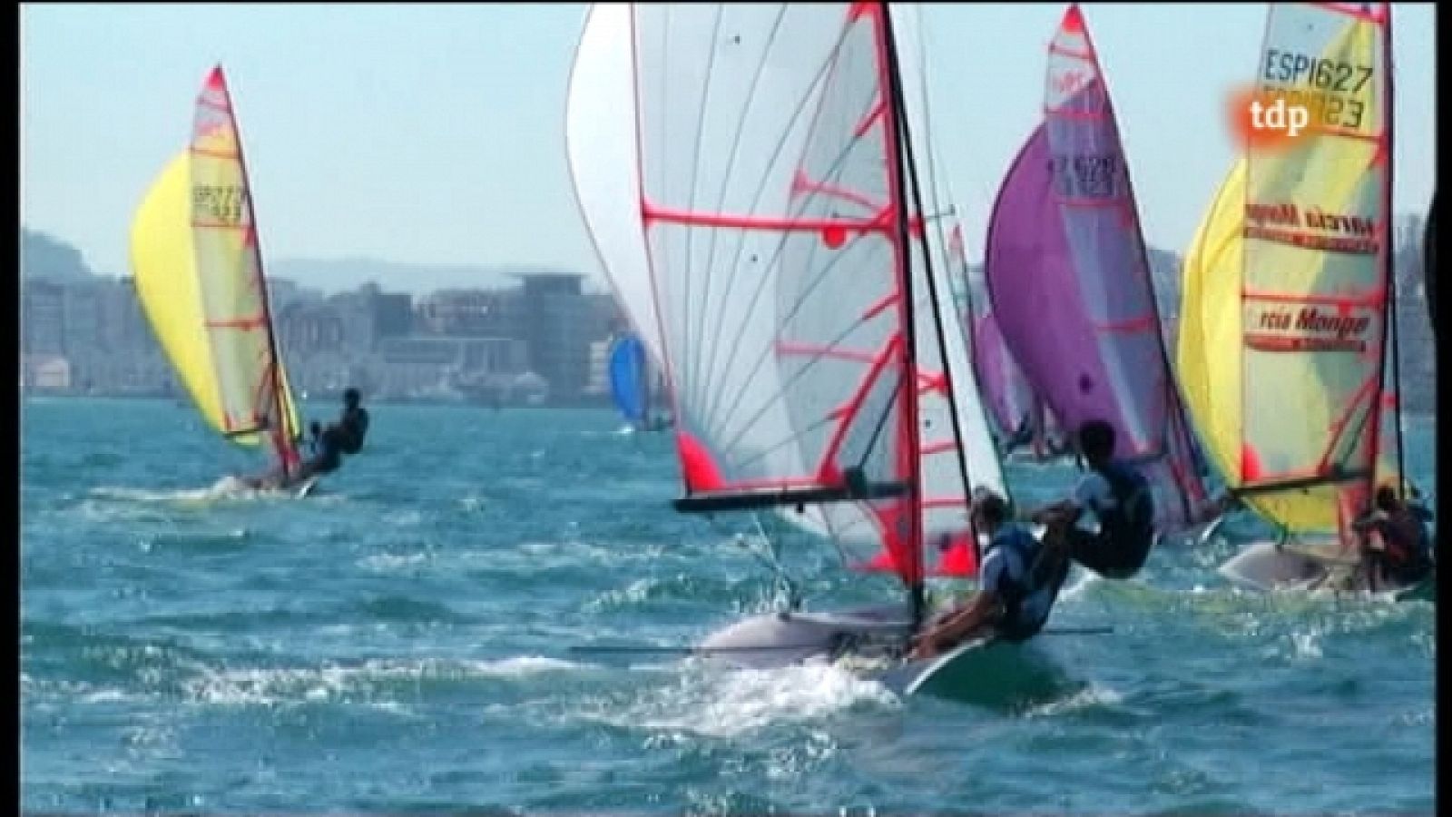 VELA. 29 COPA DE ESPAÑA - Ver ahora