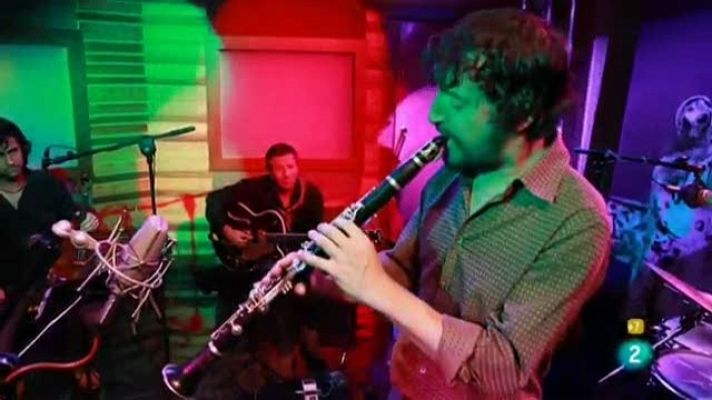 Música para tus ojos - Julieta Venegas