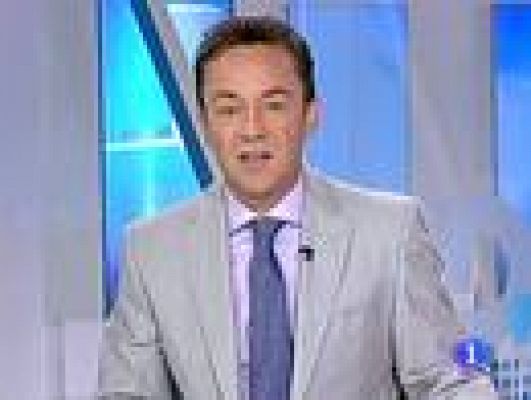 Telediario 1 - La 'Roja' vuelve a ser la número 1