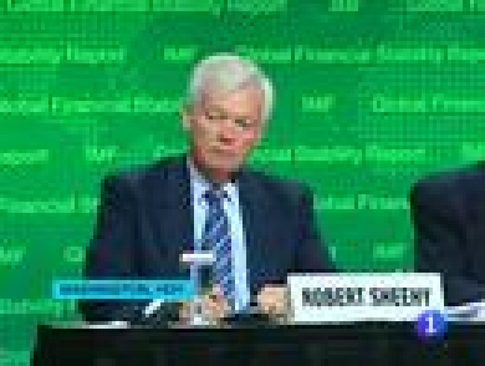 El FMI pide a la zona euro que recapitalice su banca porque "el tiempo se agota"