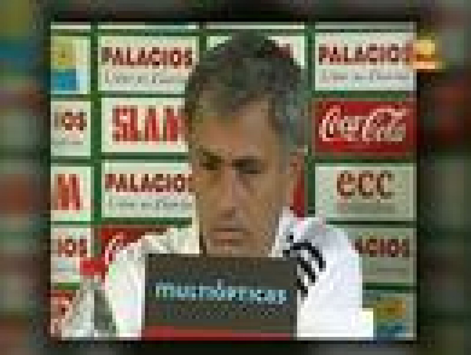 Mou: "El carrito de los lesionados también cuenta" | Ver