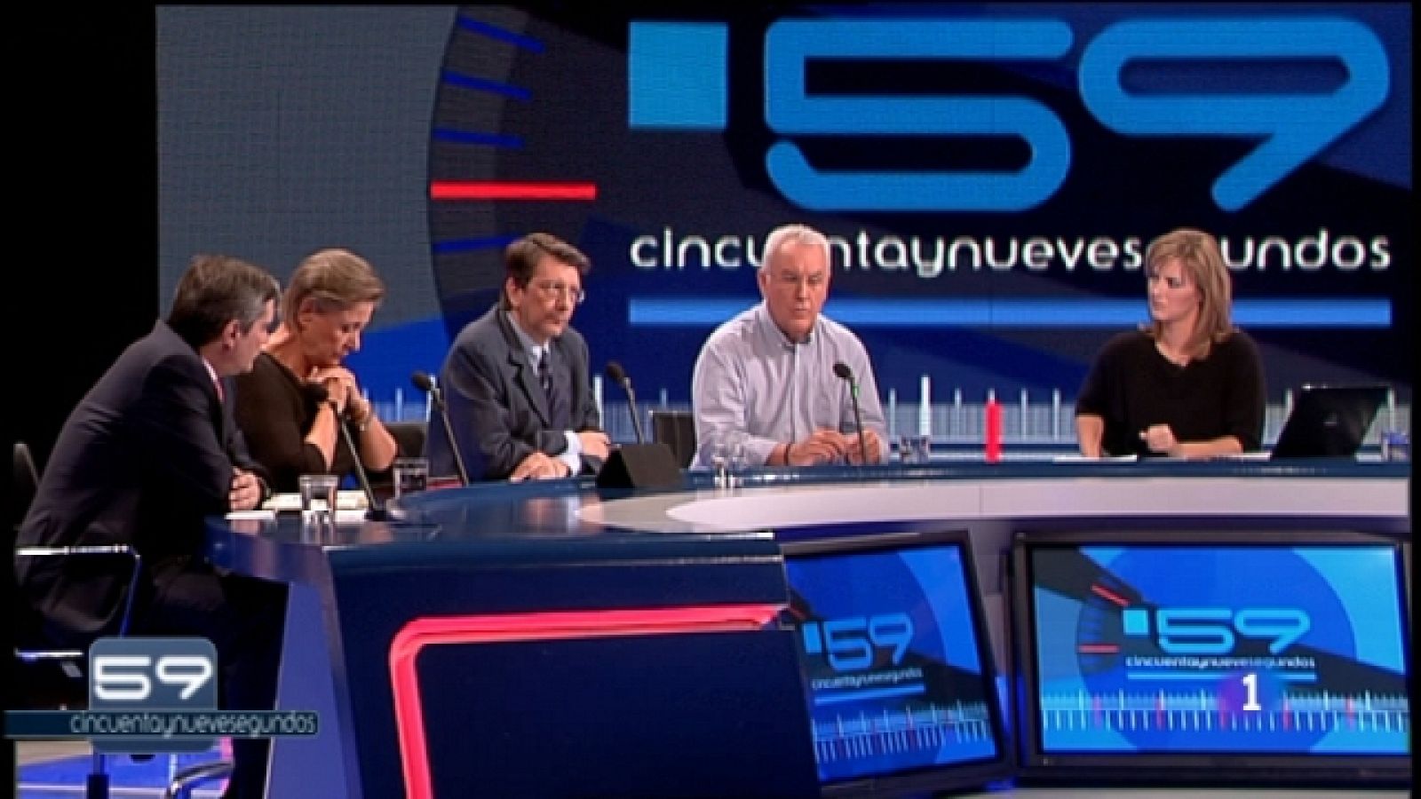 59 segundos - 21/09/11 - Ver ahora
