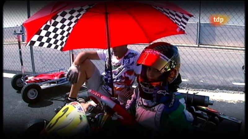 AUTOMOVILISMO. Campeonato de España de Karting - 22/09/11 - Ver ahora