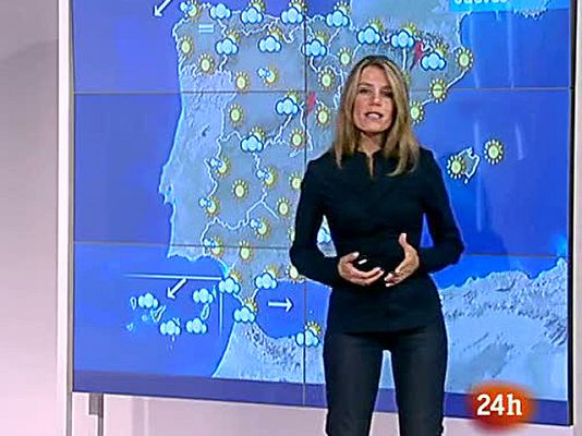 El tiempo - Más calor al final del verano