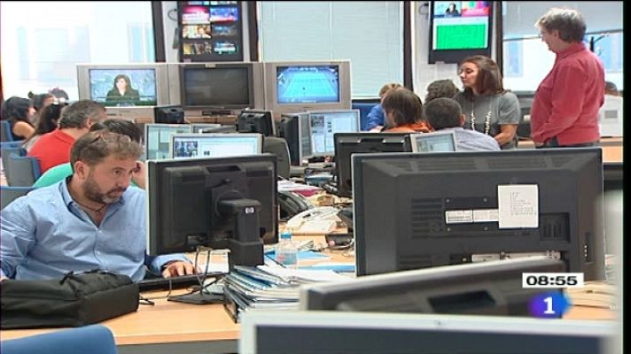 Telediario 1 - Telediario - 8.30 horas - 22/09/11