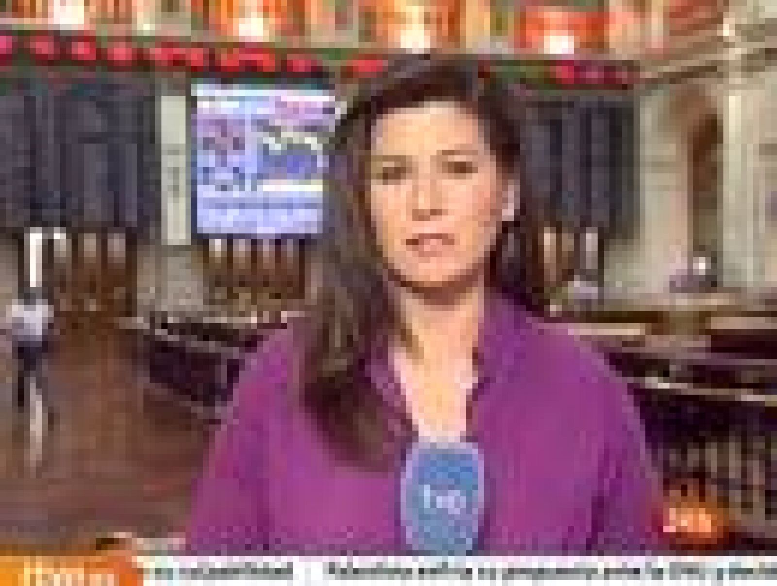 Las Bolsas europeas se desploman por el plan de la Fed - Informativo 24h | Ver