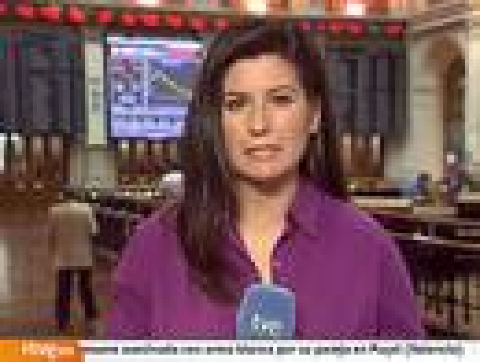 Las Bolsas en caída libre por el plan de la Fed y la rebaja a la banca - Informativo 24h | Ver