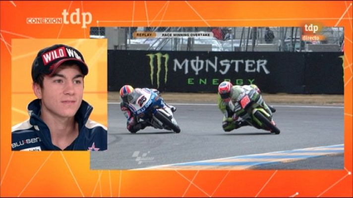 Conexión tdp - Conexión tdp - 20/09/11