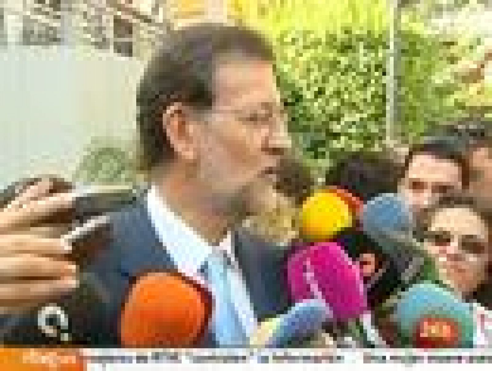 Informativo 24h: RTVE: Rajoy y Rubalcaba | RTVE Play
