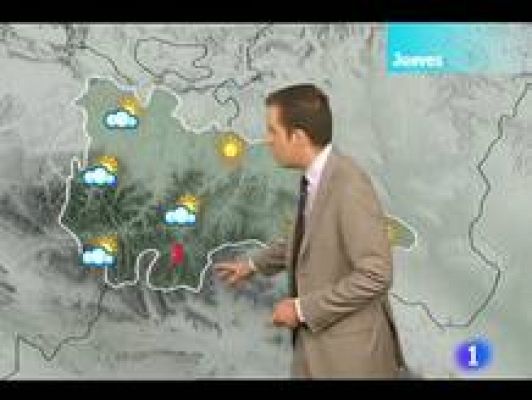 Informativo Telerioja - El tiempo en La Rioja - 22/09/11