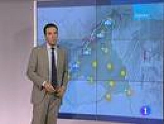 Informativo de Madrid - El tiempo en la Comunidad de Madrid - 22/09/11