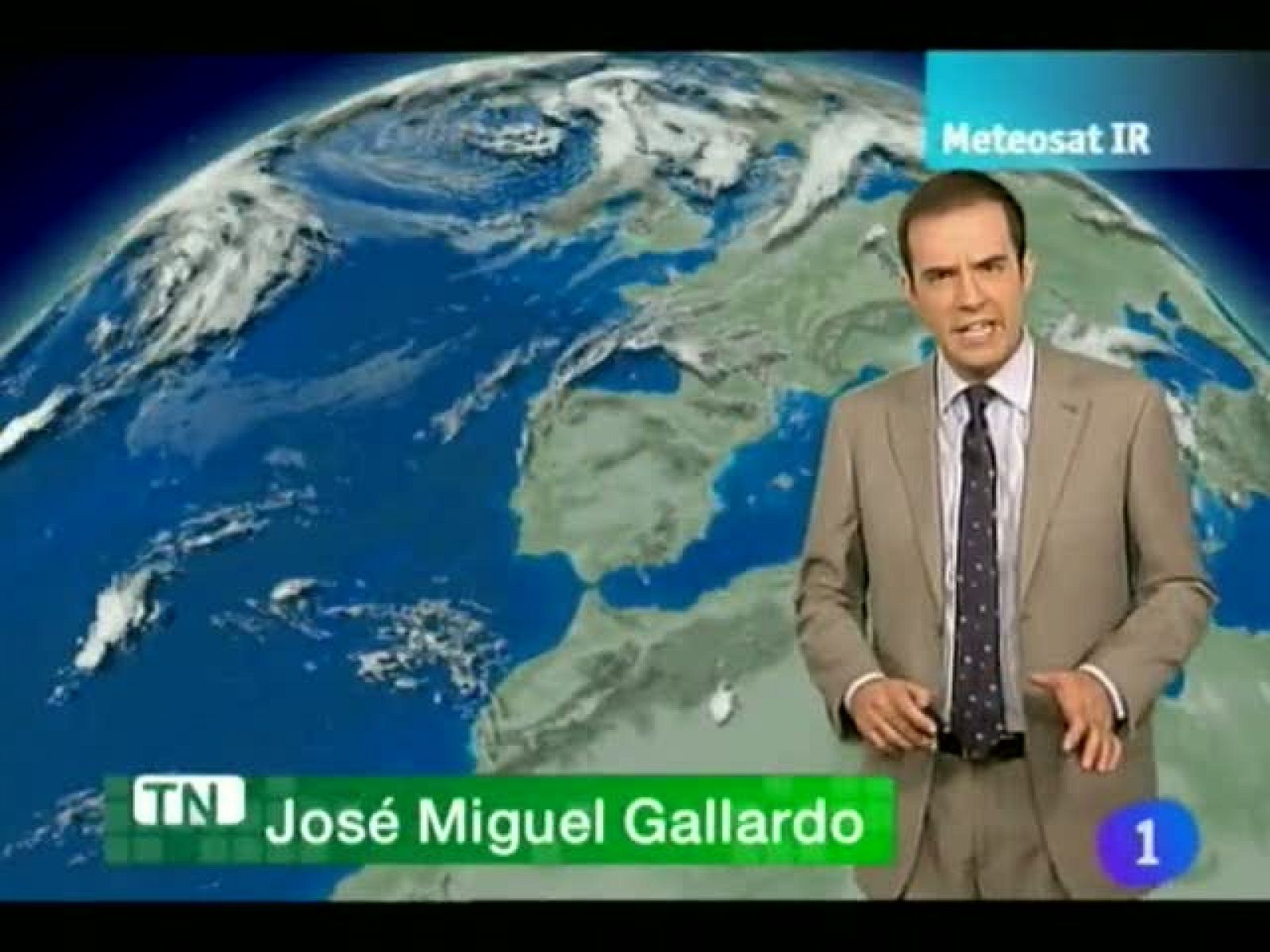 Telenavarra: El tiempo en Navarra - 22/09/11 | RTVE Play