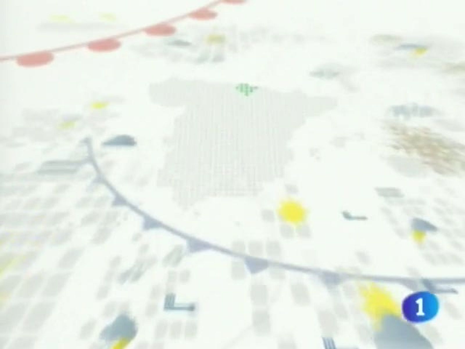  El tiempo en el País Vasco - 22/09/11