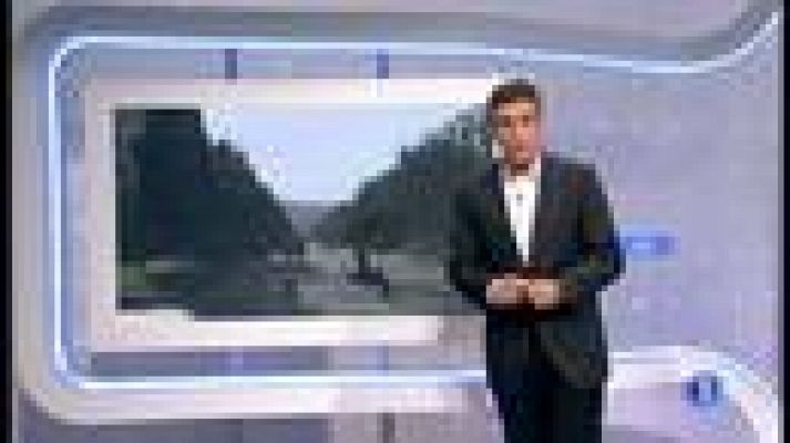 El tiempo - Cielo nuboso en el norte peninsular