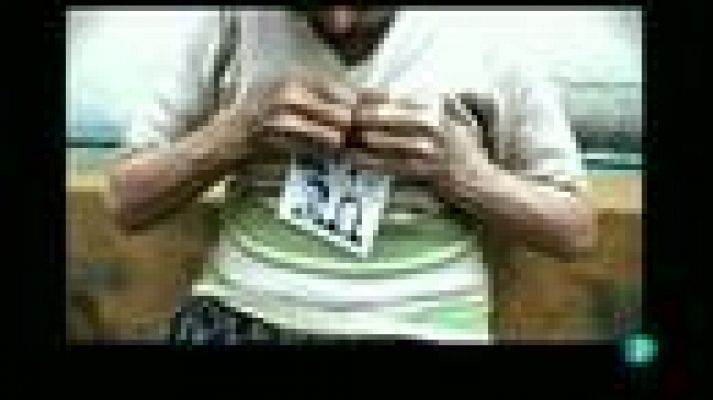 La aventura del Saber - Reportaje: Gervasio Sánchez II