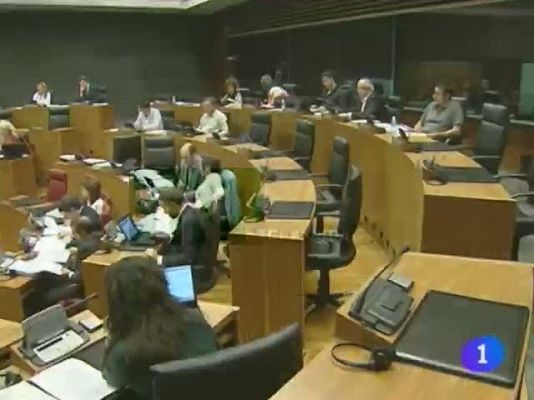 Telenavarra - Telenavarra - 22/09/11