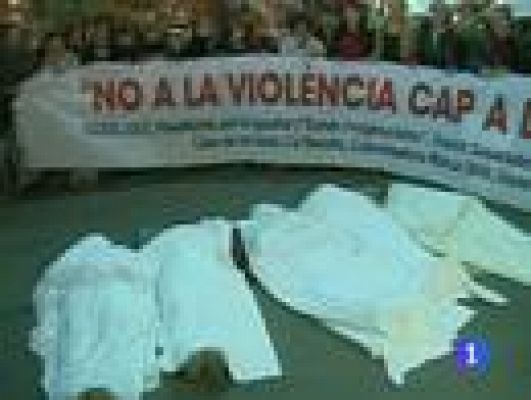 Víctimas de violencia de género