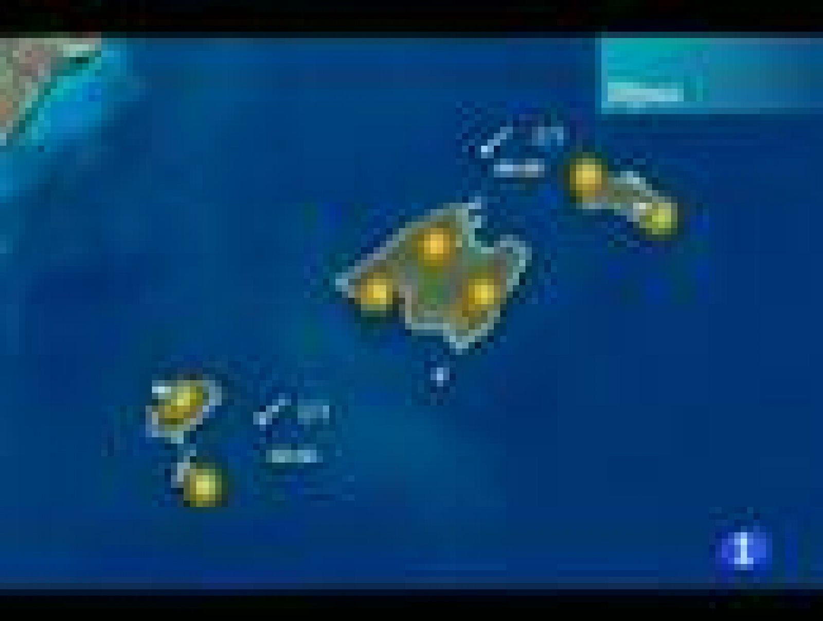 Informatiu Balear: El temps a les Illes Balears - 22/09/11 | RTVE Play