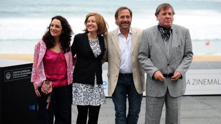 Festival de cine de San Sebastián - Festival de San Sebastián