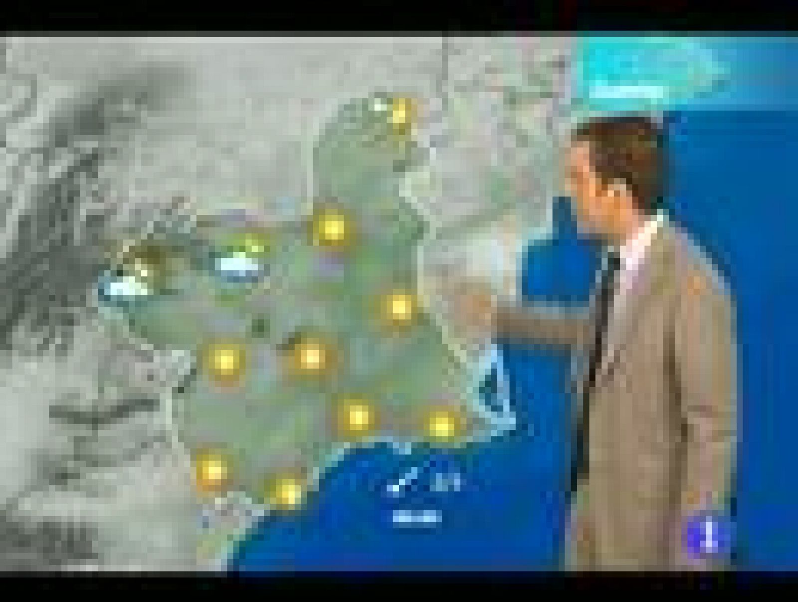 El Tiempo en la Región de Murcia - 22/09/11 | Ver