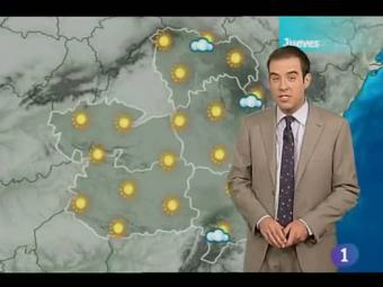 El Tiempo en Castilla La Mancha - 22/09/11 | Ver